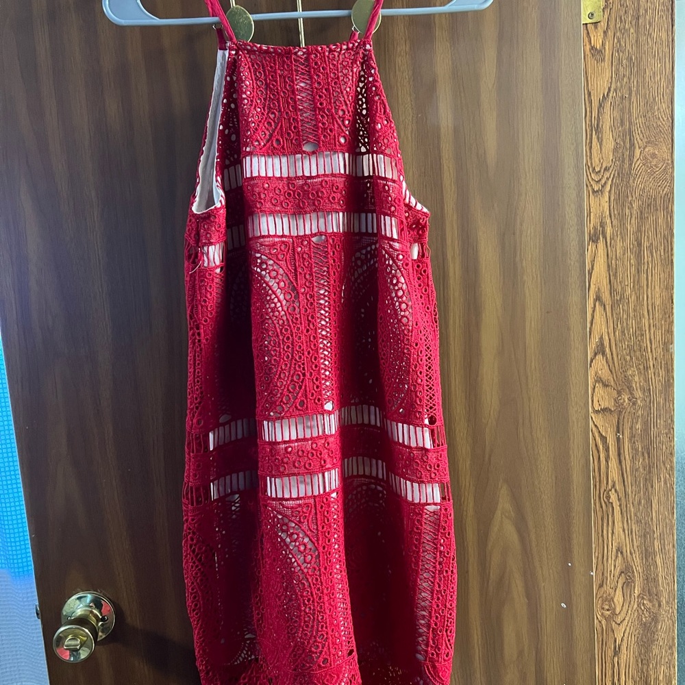 Francesca’s cocktail dress